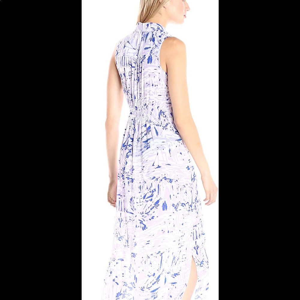‼️ SOLD ‼️ Lilly Pulitzer Ezra maxi dress